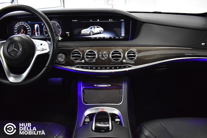 MERCEDES-BENZ S 350 d 4Matic Premium